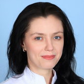 Волошина Анастасия Вячеславовна, ортопед