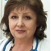 Варгина Татьяна Ивановна, педиатр