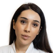 Кучиева Карина Ибрагимовна, стоматолог-терапевт