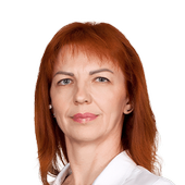 Ваненкова Наталья Сергеевна, эндокринолог