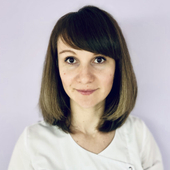 Брыкова Алеся Викторовна, врач УЗД