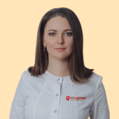 Агапова Ольга Викторовна, врач УЗД