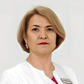 Изотова Лейсан Денисовна, педиатр