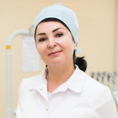 Ширлинг Ольга Васильевна, ортодонт