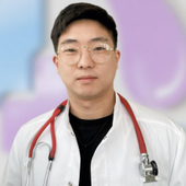 Цзин Артём Олегович, терапевт