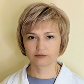 Голова Алина Борисовна, эмбриолог