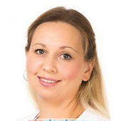 Насибулина Ксения Викторовна, врач УЗД