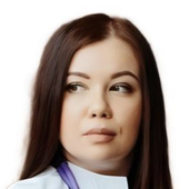 Кирина Анастасия Алексеевна, врач УЗД