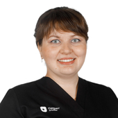 Полина Надежда Александровна, стоматолог-терапевт