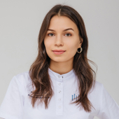 Максимова Дария Александровна, ортодонт