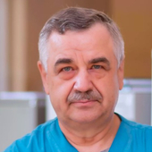 Лапик Валерий Иванович, реаниматолог