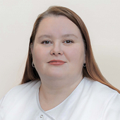 Корепанова Виктория Евгеньевна, терапевт