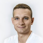 Довгань Антон Павлович, рентгенолог