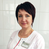 Кухарь Светлана Геннадьевна, массажист