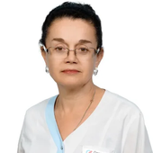 Лобко Елена Васильевна, врач УЗД