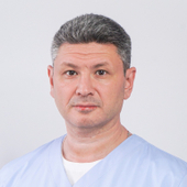 Чернер Вячеслав Анатольевич, проктолог