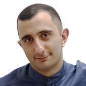 Месропян Мушег Самвелович, стоматолог-ортопед