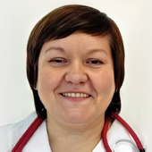 Михарева Светлана Васильевна, педиатр