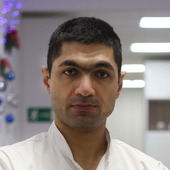 Асадов Гамлет Ибрагимович, хирург