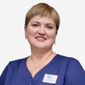 Уразова Лариса Александровна, врач УЗД