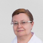 Федина Ольга Олеговна, невролог