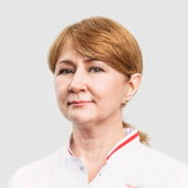 Даньшина Елена Владимировна, врач функциональной диагностики