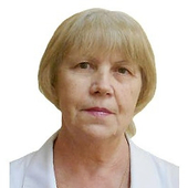 Гнатко Галина Ивановна, врач функциональной диагностики