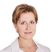 Волгунова Любовь Алексеевна, педиатр