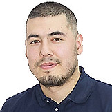 Парпиев Кодиржон Абдулхакимович, стоматолог-терапевт