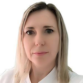 Маньякова Екатерина Владимировна, педиатр