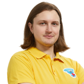 Середкин Артём Владиславович, детский стоматолог