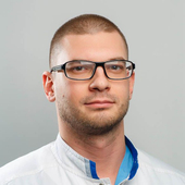 Меринов Александр Владимирович, рентгенолог