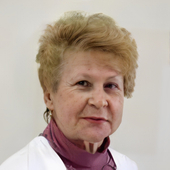 Павлова Надежда Захарьевна, пульмонолог