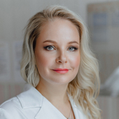Брусиловская Екатерина Сергеевна, врач-косметолог