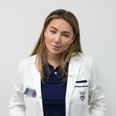 Варьясова Александра Александровна, гинеколог