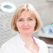 Горданова Ольга Юрьевна, пульмонолог