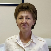 Богданова Ирина Григорьевна, подолог