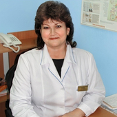 Стягайлова Александра Олеговна, невролог