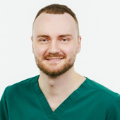 Иванов Евгений Андреевич, стоматолог-хирург
