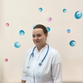 Кувшинова Екатерина Александровна, детский эндокринолог