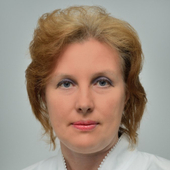 Овсянникова Лариса Александровна, терапевт