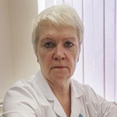 Бударина Елена Александровна, онколог