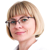 Бетина Оксана Павловна, ревматолог