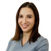 Крайняя Полина Владимировна, педиатр