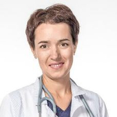 Домбровская Анна Викторовна, кардиолог