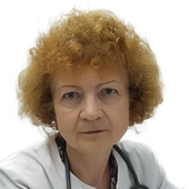Батура Татьяна Евгеньевна, педиатр