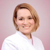 Сальникова Ксения Сергеевна, ортодонт