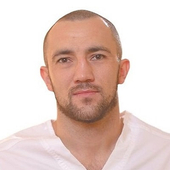 Колесников Антон Евгеньевич, массажист