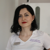 Лазарова Алла Сергеевна, стоматолог-терапевт