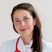 Дементьева Елена Константиновна, педиатр